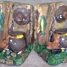 Bookends Fishing Accessories Bookends