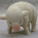 Sheep Figurine 3 1/2" high.