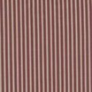 Burgandy-Tan Stripe