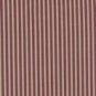Burgandy-Tan Stripe