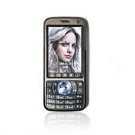 Unlocked A008 Quad Band Dual Sim Cell Phone in Black