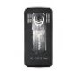 Unlocked A008 Quad Band Dual Sim Cell Phone in Black
