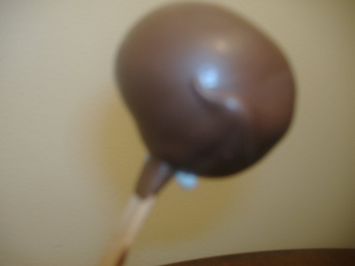 Milk Chocolate Covered Fudge Cake Balls Dozen