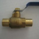 1/2 inch Brass Ball Valve