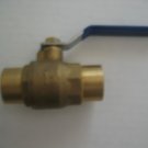 1 inch Brass Ball Valve