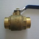 1 1/2 inch Brass Ball Valve