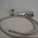 Hand Held Shower Head- Chrome Design