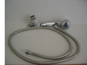 Hand Held Shower Head- Chrome Design