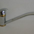 Kitchen Faucet - Chrome Plated Design