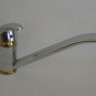 Kitchen Faucet - Chrome Plated Design