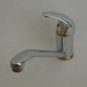 Kitchen Faucet - Chrome Plated Design