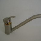Kitchen Faucet - Brushed Nickel Plated Design