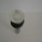 Push Button Drain- Stainless Steel Design