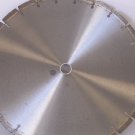 14 Inch Braze Concrete Saw Blade