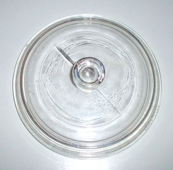 PYREX CLEAR REPLACEMENT LID P81C outside measure 5 3/4