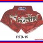 RAJA Muaythai boxing shorts RTB-15