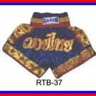 RAJA Muaythai boxing shorts RTB-37