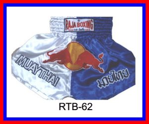 RAJA Muaythai boxing shorts RTB-62