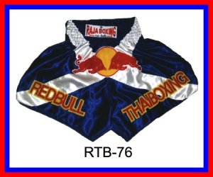 RAJA Muaythai boxing shorts RTB-76