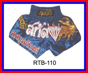RAJA Muaythai boxing shorts RTB-110