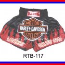 RAJA Muaythai boxing shorts RTB-117