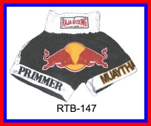 RAJA Muaythai boxing shorts RTB-147