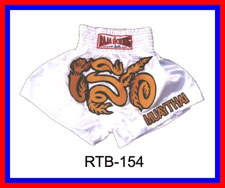 RAJA Muaythai boxing shorts RTB-154
