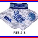 RAJA Muaythai boxing shorts RTB-218