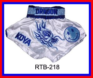 RAJA Muaythai boxing shorts RTB-218