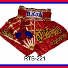 RAJA Muaythai boxing shorts RTB-221