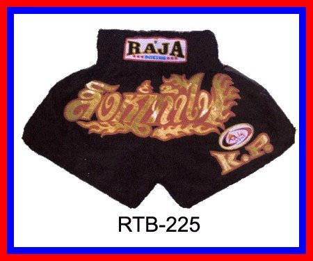 RAJA Muaythai boxing shorts RTB-225