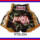 RAJA Muaythai boxing shorts RTB-254