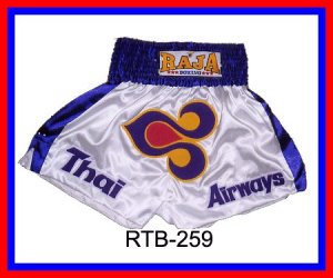 RAJA Muaythai boxing shorts RTB-259