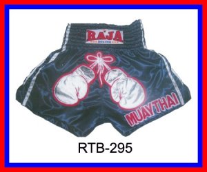 RAJA Muaythai boxing shorts RTB-295