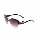 Perfect Sun Glasses leopard hawksbill