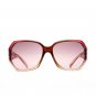 Square lens Sun Glasses pink
