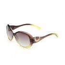 Palace Style Sun Glasses Coffe