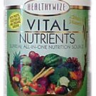 Vital Nutrients Pill