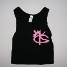 Black Tank top