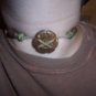 Flower girl choker/necklace