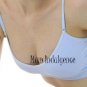 Spaghetti Comfort Bra