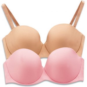 Daphne Strapless Bra (great for nursing)
