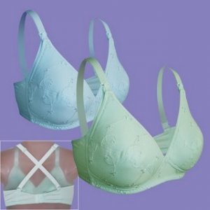 FM - Joyce Padded Nursing Maternity Bra