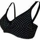 FM - Kelly Padded Nursing Maternity Bra *Polka Dot,Cheerful,White Floral, White Strip*