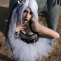 White Tutu Skirt Adult XSmall