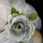 Silver Moon Wedding Veil
