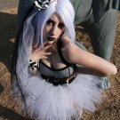 White Tutu Skirt Adult Medium