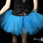 Blue adult dance tutu XSmall