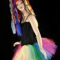 over the rainbow adult dance tutu Xsmall