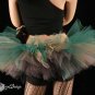 Peek a boo mico mini Camo adult tutu Small